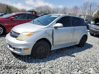 2006 Scion xA with VIN JTKKT604460146764, listed as a Copart auction lot 54294915 with 179,453 mi miles and Clean Title. Bid and sale history available at carsss.com. Image 1.