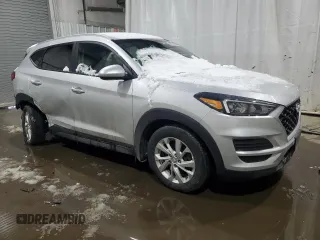 2019 Hyundai Tucson Value z VIN KM8J3CA46KU852990, wystawiony jako Copart lot #89278975 z przebiegiem 82 834 mil mil oraz Szkoda całkowita • Salvage title. Historia ofert i sprzedaży dostępna na DreamBid. Obrazek 4.