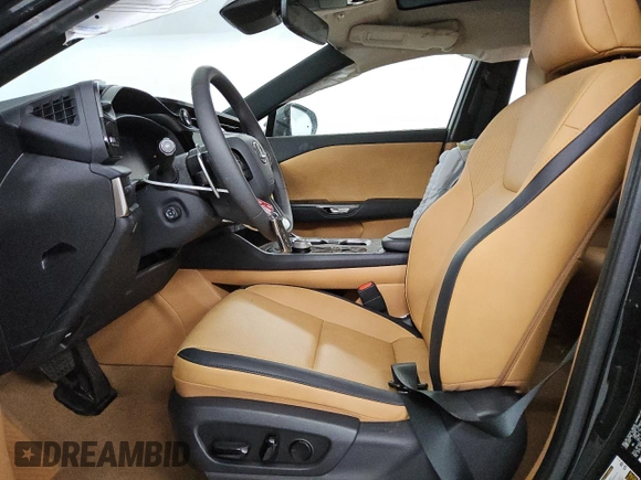 2024 Lexus RZ 300e Premium with VIN JTJABABB8RA005941, listed as a Copart auction lot 88363525 with 3,024 mi miles and Clean title. Bid and sale history available at DreamBid. Image 7.