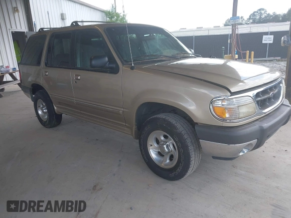 2000 Ford Explorer with VIN 1FMZU63X4YZC07906, listed as a IAAI auction lot 42190930 with 240,829 mi miles and . Bid and sale history available at DreamBid. Image 1.