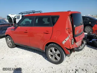 2019 Kia Soul with VIN KNDJN2A21K7669664, listed as a Copart auction lot 52434445 with 113,213 mi miles and Salvage Title. Bid and sale history available at carsss.com. Image 2.