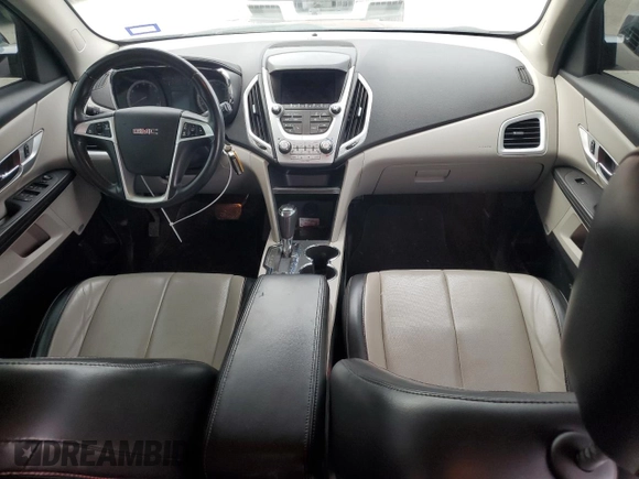 2016 GMC Terrain SLT z VIN 2GKFLPE30G6171298, wystawiony jako Copart lot #58403694 z przebiegiem 127 214 mil mil oraz Czysty tytuł • Clean title. Historia ofert i sprzedaży dostępna na DreamBid. Obrazek 8.