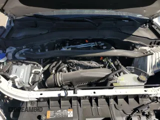 2025 Ford Explorer ST-Line with VIN 1FMUK7KH9SGA88477, listed as a Copart auction lot 49815455 with 3,822 mi miles and Salvage title. Bid and sale history available at DreamBid. Image 13.