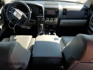 2018 Toyota Sequoia Limited with VIN 5TDJY5G1XJS156361, listed as a Copart auction lot 65277163 with 32,799 mi miles. Bid and sale history available at carsss.com. Image 8.