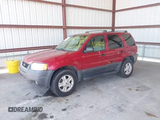 2003 Ford Escape XLT Popular 2 с VIN 1FMYU93173KC74798, выставлен на аукционе IAAI как лот 42687223 с пробегом 175 346 миль миль и . История ставок и продаж доступна на DreamBid. Изображение 2.
