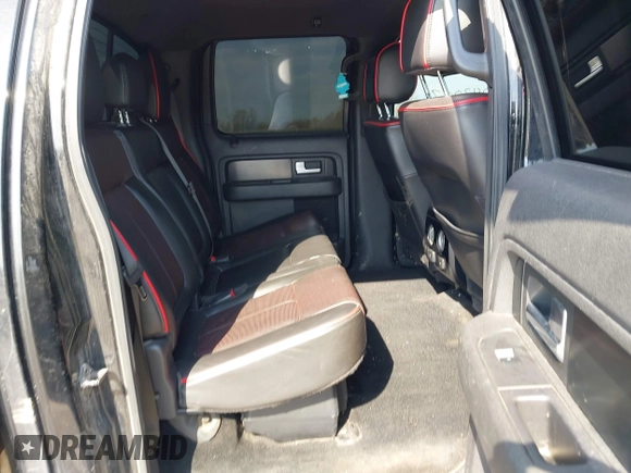 2012 Ford F-150 XL с VIN 1FTFW1ETXCFA31663, выставлен на аукционе IAAI как лот 42043057 с пробегом 135 993 миль миль и . История ставок и продаж доступна на DreamBid. Изображение 8.