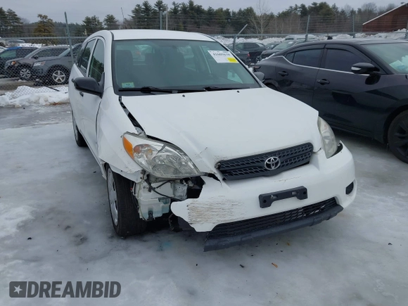 2008 Toyota Matrix STD with VIN 2T1KR32E38C700816, listed as a IAAI auction lot 41605638 with 134,615 mi miles and . Bid and sale history available at DreamBid. Image 6.