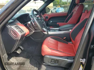 2022 Land Rover Range Rover Sport HSE Dynamic z VIN SALWR2SE7NA234750, wystawiony jako Copart lot #58992895 z przebiegiem 97 879 mil mil oraz Szkoda całkowita • Salvage title. Historia ofert i sprzedaży dostępna na DreamBid. Obrazek 7.