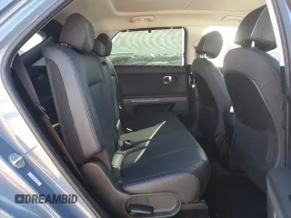 2022 Hyundai Ioniq 5 Limited with VIN KM8KRDAF6NU090937, listed as a Copart auction lot 43406985 with 51,215 mi miles and Salvage title. Bid and sale history available at DreamBid. Image 11.