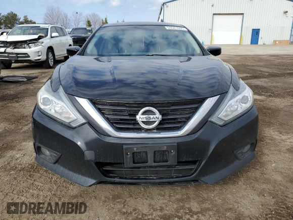 2018 Nissan Altima 2.5 S with VIN 1N4AL3APXJC198472, listed as a Copart auction lot 53541535 with 218,740 mi miles and Salvage Title. Bid and sale history available at carsss.com. Image 5.