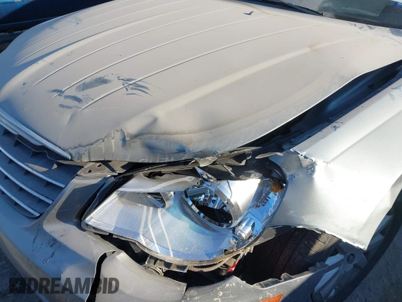 2008 Chrysler Sebring LX с VIN 1C3LC46K48N178968, выставлен на аукционе IAAI как лот 40523719 с пробегом 243 715 миль миль и . История ставок и продаж доступна на DreamBid. Изображение 11.