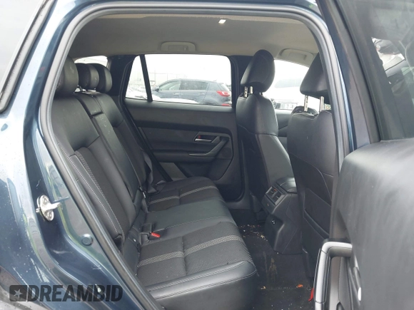 2024 Mazda CX-50 S Preferred with VIN 7MMVABBM1RN166557, listed as a IAAI auction lot 42483021 with Not provided miles and . Bid and sale history available at DreamBid. Image 8.