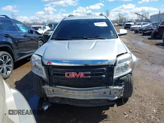 2017 GMC Terrain SLE with VIN 2GKFLTEK8H6258920, listed as a IAAI auction lot 41865082 with 116,108 mi miles. Bid and sale history available at carsss.com. Image 13.