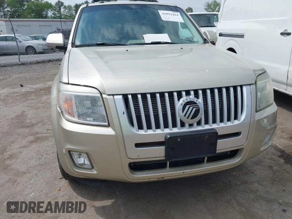 2010 Mercury Mariner Premier с VIN 4M2CN9HG5AKJ11065, выставлен на аукционе IAAI как лот 42092464 с пробегом 216 620 миль миль и . История ставок и продаж доступна на DreamBid. Изображение 6.