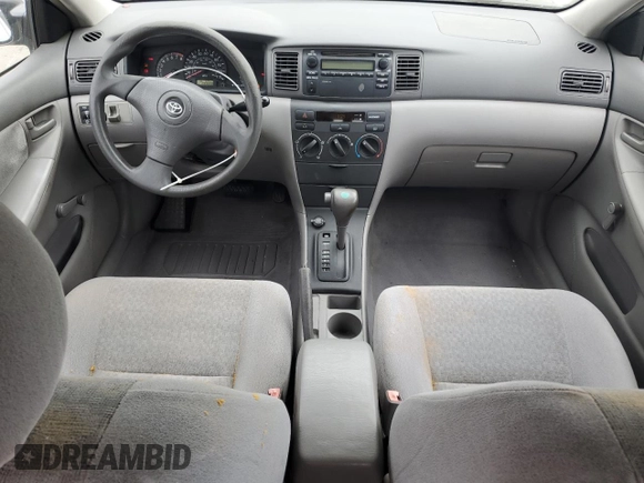 2003 Toyota Corolla CE with VIN JTDBR32E630047790, listed as a Copart auction lot 51277695 with 299,999 mi miles and Clean Title. Bid and sale history available at DreamBid. Image 8.