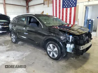 2018 Kia Niro FE with VIN KNDCB3LC8J5176457, listed as a Copart auction lot 78511334 with 115,779 mi miles and Clean Title. Bid and sale history available at carsss.com. Image 4.