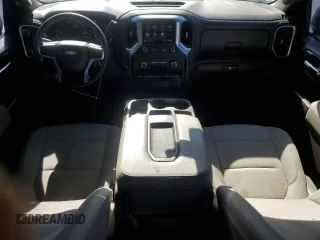 2020 Chevrolet Silverado 1500 LT with VIN 1GCPWCED6LZ117060, listed as a Copart auction lot 52917525 with 101,858 mi miles and Non Repairable. Bid and sale history available at carsss.com. Image 8.