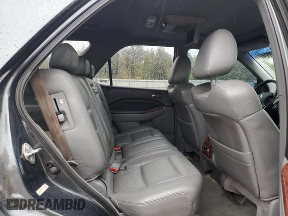 2004 Acura MDX Touring Pkg RES w/Nav with VIN 2HNYD18934H541667, listed as a Copart auction lot 79043004 with 330,128 mi miles and Clean Title. Bid and sale history available at carsss.com. Image 11.