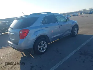 2014 Chevrolet Equinox LT with VIN 2GNALBEK2E6175597, listed as a IAAI auction lot 41869834 with 251,119 mi miles. Bid and sale history available at carsss.com. Image 4.