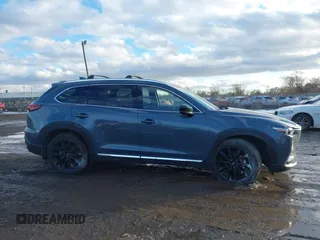 2022 Mazda CX-9 Grand Touring with VIN JM3TCBDYXN0618313, listed as a IAAI auction lot 41452750 with 34,356 mi miles and . Bid and sale history available at DreamBid. Image 13.
