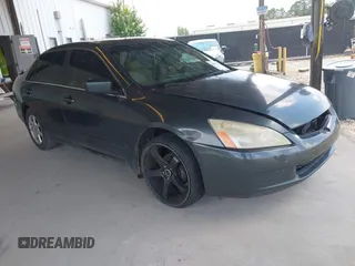 2004 Honda Accord EX with VIN 1HGCM66584A015158, listed as a IAAI auction lot 42559521 with 346,226 mi miles and . Bid and sale history available at DreamBid. Image 1.