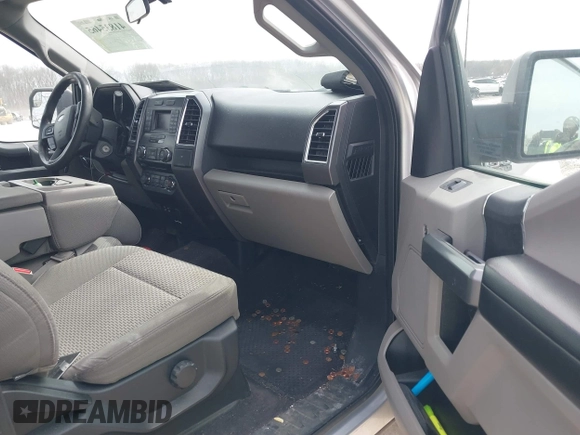 2015 Ford F-150 XLT с VIN 1FTEX1E82FFC23636, выставлен на аукционе IAAI как лот 41835465 с пробегом 149 801 миль миль и . История ставок и продаж доступна на DreamBid. Изображение 5.