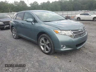 2012 Toyota Venza LE with VIN 4T3ZK3BB5CU047803, listed as a Copart auction lot 64138625 with 140,703 mi miles and Clean title. Bid and sale history available at DreamBid. Image 4.