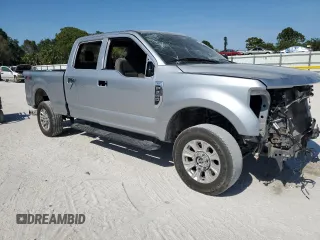 2022 Ford F-250 XL z VIN 1FT7W2BT1NEF29743, wystawiony jako Copart lot #57487725 z przebiegiem 69 686 mil mil oraz Szkoda całkowita • Salvage title. Historia ofert i sprzedaży dostępna na DreamBid. Obrazek 4.