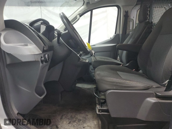 2019 Ford Transit z VIN 1FTYR1ZM1KKA42477, wystawiony jako Copart lot #53732225 z przebiegiem 220 146 mil mil oraz Czysty tytuł • Clean title. Historia ofert i sprzedaży dostępna na DreamBid. Obrazek 7.