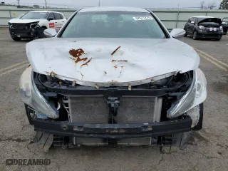 2015 Hyundai Sonata Hybrid Limited with VIN KMHEC4A49FA120948, listed as a Copart auction lot 52577275 with 114,078 mi miles and Salvage Title. Bid and sale history available at carsss.com. Image 5.
