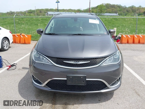 2017 Chrysler Pacifica Touring L with VIN 2C4RC1BG1HR540246, listed as a IAAI auction lot 42107768 with 151,268 mi miles and . Bid and sale history available at DreamBid. Image 12.