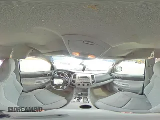 2009 Toyota Tacoma PreRunner with VIN 3TMJU62N89M076712, listed as a Copart auction lot 46138074 with 210,505 mi miles and Salvage Title. Bid and sale history available at carsss.com. Image 13.