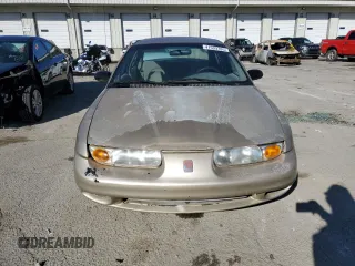 2000 Saturn SL with VIN 1G8ZH5288YZ245047, listed as a Copart auction lot 41533785 with 135,285 mi miles and Non Repairable. Bid and sale history available at carsss.com. Image 5.