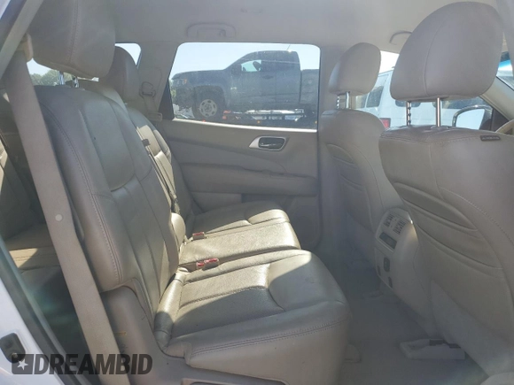 2013 Nissan Pathfinder SL with VIN 5N1AR2MM7DC669529, listed as a Copart auction lot 51936145 with 171,977 mi miles and Salvage Title. Bid and sale history available at carsss.com. Image 11.