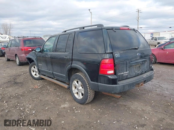 2004 Ford Explorer XLT with VIN 1FMZU73W84ZA35337, listed as a IAAI auction lot 41467125 with 234,430 mi miles and . Bid and sale history available at DreamBid. Image 3.