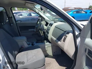 2009 Ford Escape Hybrid with VIN 1FMCU49349KC20129, listed as a IAAI auction lot 42777689 with 171,604 mi miles and . Bid and sale history available at DreamBid. Image 5.