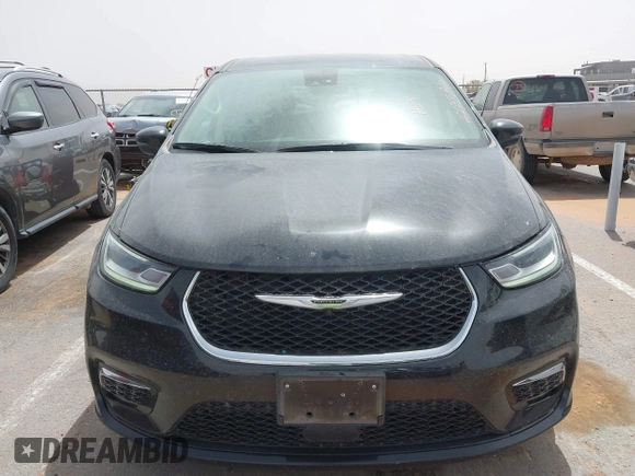 2023 Chrysler Pacifica Hybrid Touring L с VIN 2C4RC1L78PR551371, выставлен на аукционе IAAI как лот 42235410 с пробегом 49 519 миль миль и . История ставок и продаж доступна на DreamBid. Изображение 12.