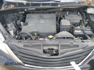 2013 Toyota Sienna LE AAS with VIN 5TDKK3DC3DS392029, listed as a IAAI auction lot 42366000 with 199,237 mi miles and . Bid and sale history available at DreamBid. Image 10.