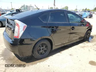 2013 Toyota Prius One with VIN JTDKN3DU7D5664975, listed as a Copart auction lot 55036415 with 283,938 mi miles and Salvage Title. Bid and sale history available at DreamBid. Image 3.