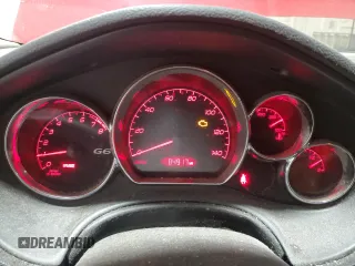 2007 Pontiac G6 1SV Value Leader z VIN 1G2ZF58B574204017, wystawiony jako Copart lot #50736505 z przebiegiem 84 917 mil mil oraz Czysty tytuł • Clean title. Historia ofert i sprzedaży dostępna na DreamBid. Obrazek 9.
