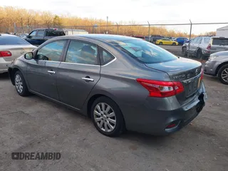 2019 Nissan Sentra SR with VIN 3N1AB7AP7KY353883, listed as a IAAI auction lot 40992437 with 101,343 mi miles and . Bid and sale history available at DreamBid. Image 3.