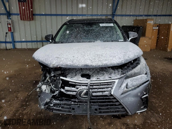 2021 Lexus NX 300 с VIN JTJDARDZ7M2243324, выставлен на аукционе Copart как лот 53729005 с пробегом 34 758 миль миль и Списание • Salvage title. История ставок и продаж доступна на DreamBid. Изображение 5.