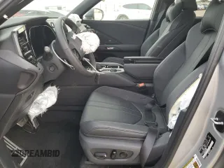 2024 Lexus TX 500h F Sport Premium z VIN 5TDABAB63RS006651, wystawiony jako Copart lot #49922905 z przebiegiem 4 745 mil mil oraz Szkoda całkowita • Salvage title. Historia ofert i sprzedaży dostępna na DreamBid. Obrazek 7.