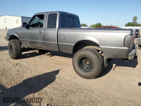 2004 Ford Ranger XL Fleet with VIN 1FTZR45E04PB59106, listed as a Copart auction lot 52477525 with 330,703 mi miles and Salvage title. Bid and sale history available at DreamBid. Image 2.