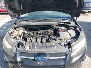 2012 Ford Focus SEL with VIN 1FAHP3H27CL251676, listed as a IAAI auction lot 41768765 with 196,206 mi miles. Bid and sale history available at carsss.com. Image 10.