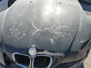 1997 BMW 3 Series 1.9L with VIN 4USCH7320VLB80630, listed as a Copart auction lot 72832064 with 0 mi miles and Salvage Title. Bid and sale history available at carsss.com. Image 11.