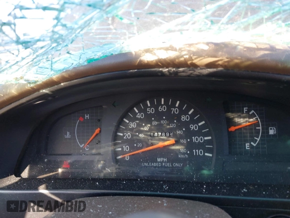 1998 Toyota Tacoma with VIN 4TAWN72N2WZ056597, listed as a IAAI auction lot 41636584 with 147,695 mi miles and . Bid and sale history available at DreamBid. Image 7.