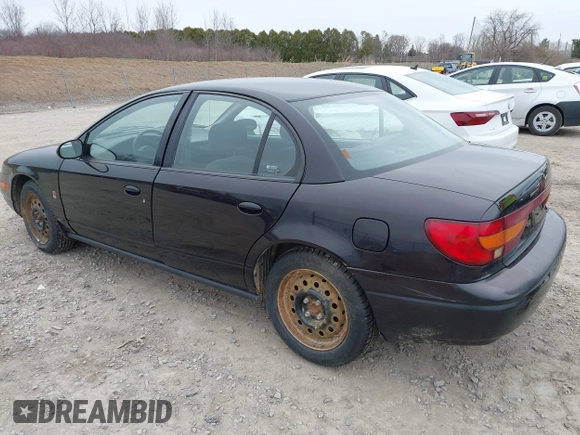 2000 Saturn SL с VIN 1G8ZK527XYZ102481, выставлен на аукционе IAAI как лот 41911431 с пробегом 96 965 миль миль и . История ставок и продаж доступна на DreamBid. Изображение 3.