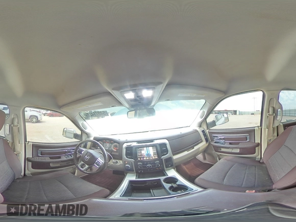2015 Ram 1500 Lone Star with VIN 1C6RR6LT2FS583620, listed as a Copart auction lot 54078425 with 147,550 mi miles and Salvage title. Bid and sale history available at DreamBid. Image 15.