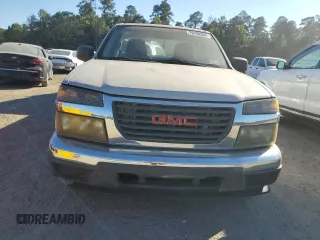 2006 GMC Canyon Work Truck with VIN 1GTCS148368195230, listed as a Copart auction lot 76758304 with 324,723 mi miles and Clean Title. Bid and sale history available at carsss.com. Image 5.